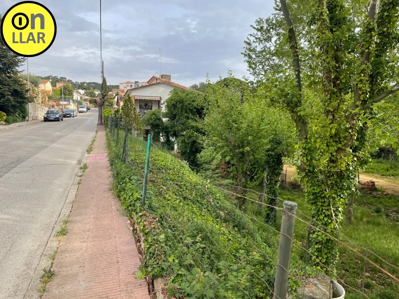 Residential land for sale in Calle Alzina, imagen 2
