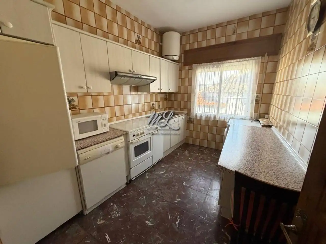Cocina de Casa adosada en venta en Sonseca con Calefacción y Terraza