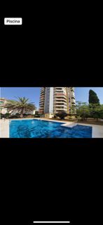 Swimming pool of Flat to rent in Fuengirola  with Air Conditioner, Furnished and Oven