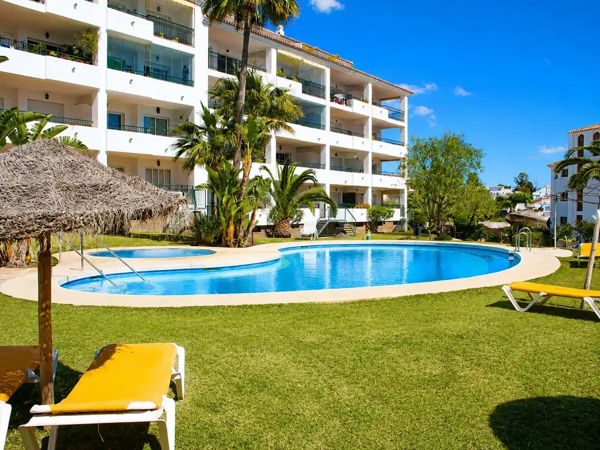 Apartamento en venta en Calahonda