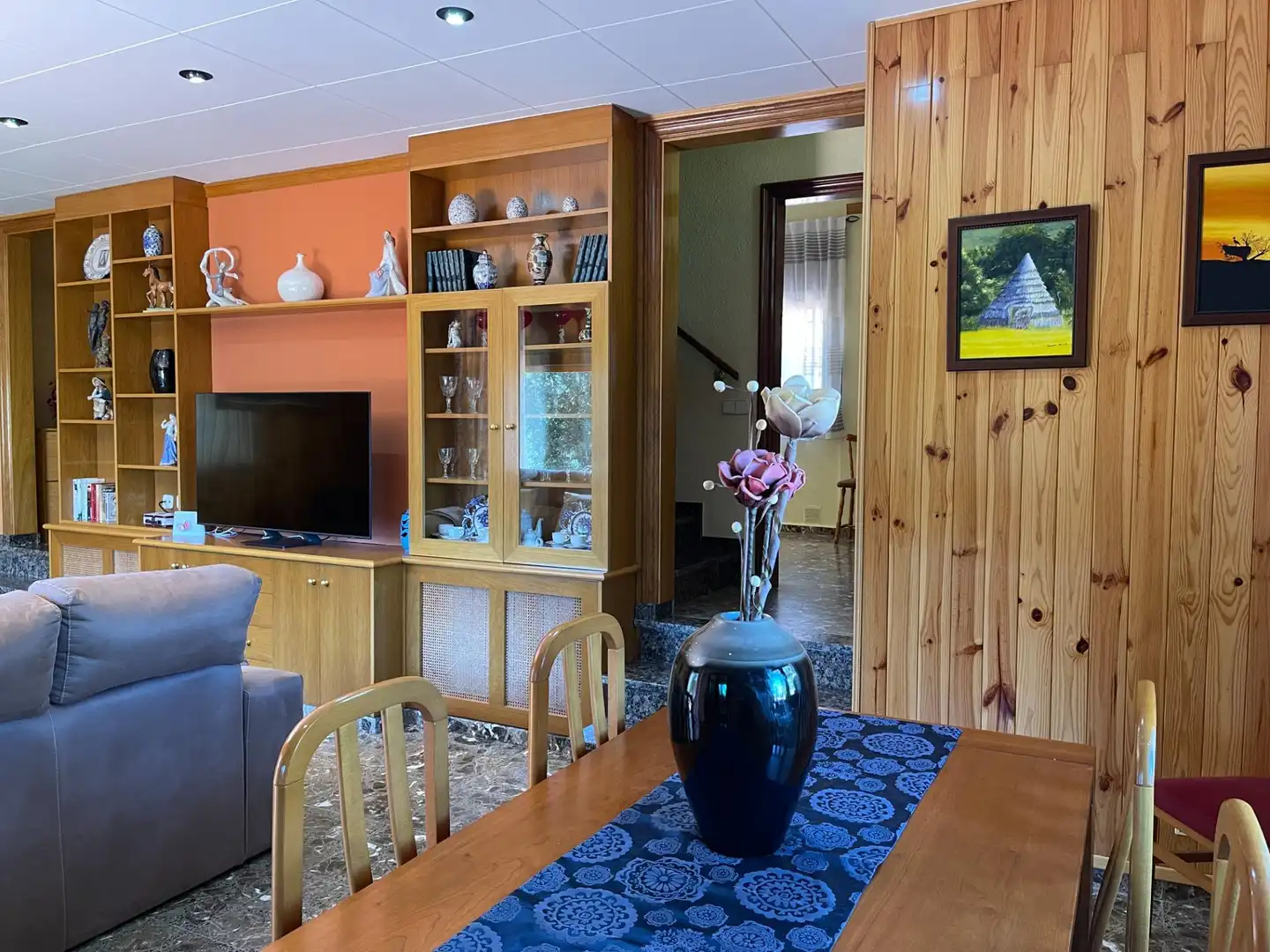 Casa amb jardí en venda a Llinars del Vallès, imagen 8
