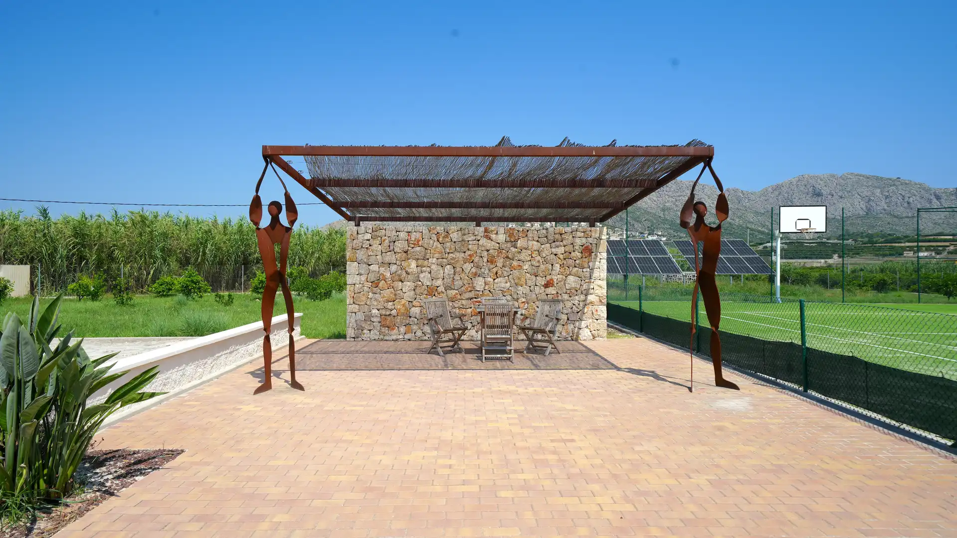 Casa rústica con piscina en venta en Sanet y Negrals, imagen 28
