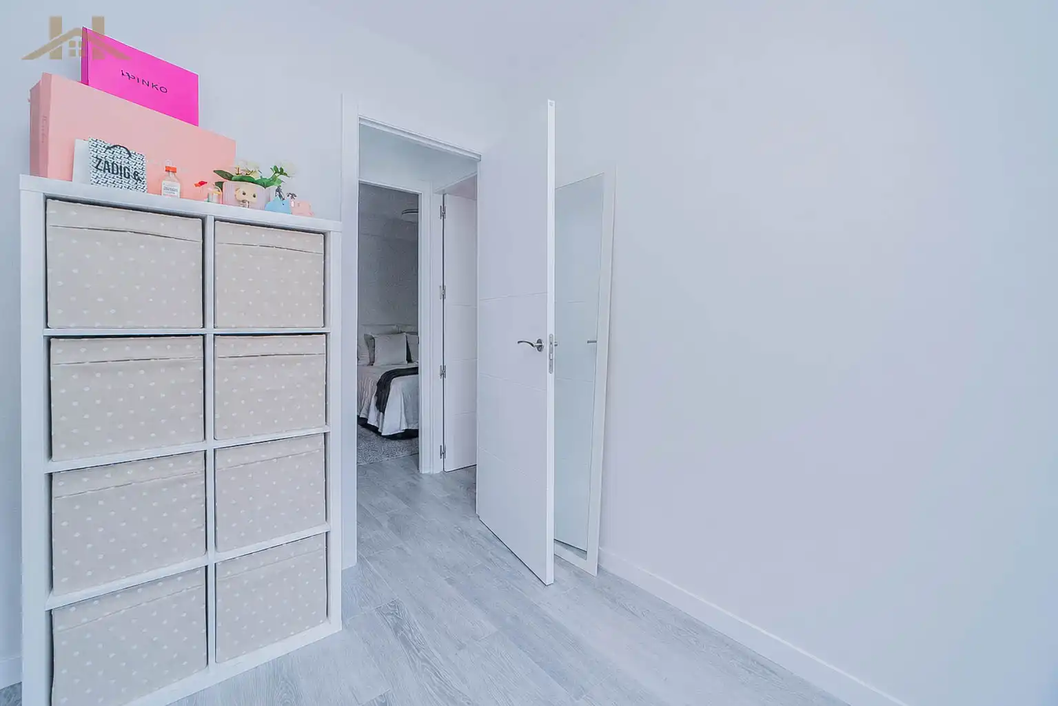 Schlafzimmer von Wohnung zum Verkauf in Móstoles mit Heizung
