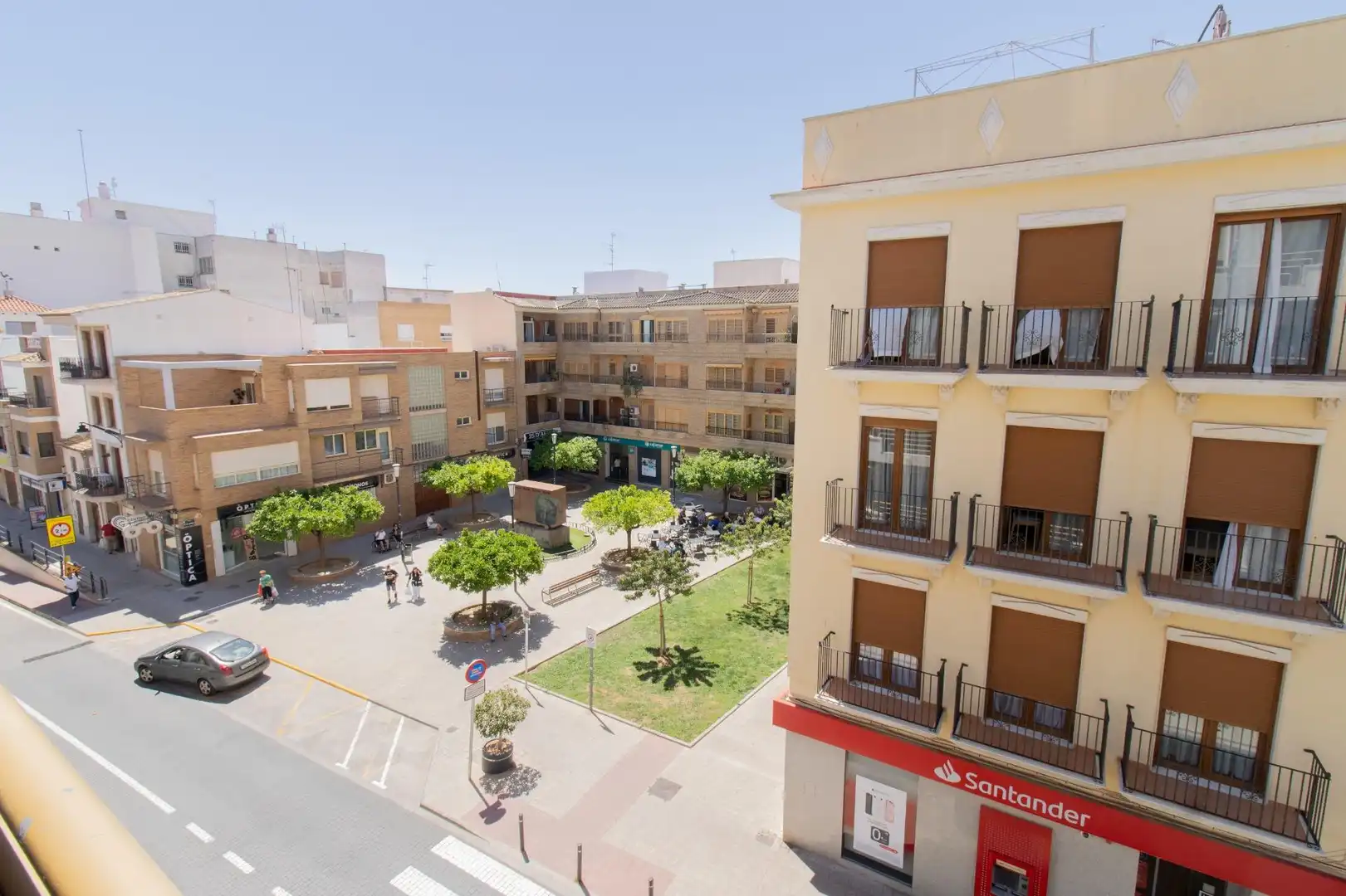 Außenansicht von Wohnung zum Verkauf in Puçol mit Terrasse und Balkon