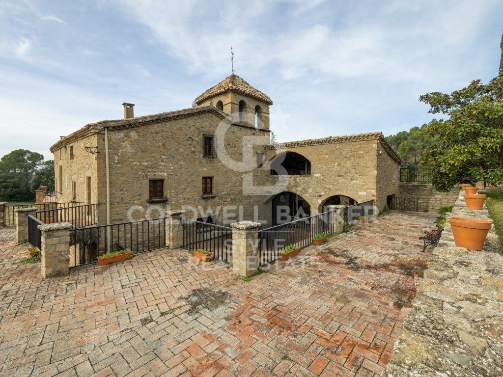 Exterior view of House or chalet for sale in Talamanca