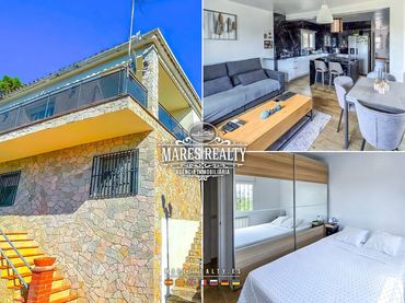 Casa amb piscina en venda a Lloret Residencial - Montlloret