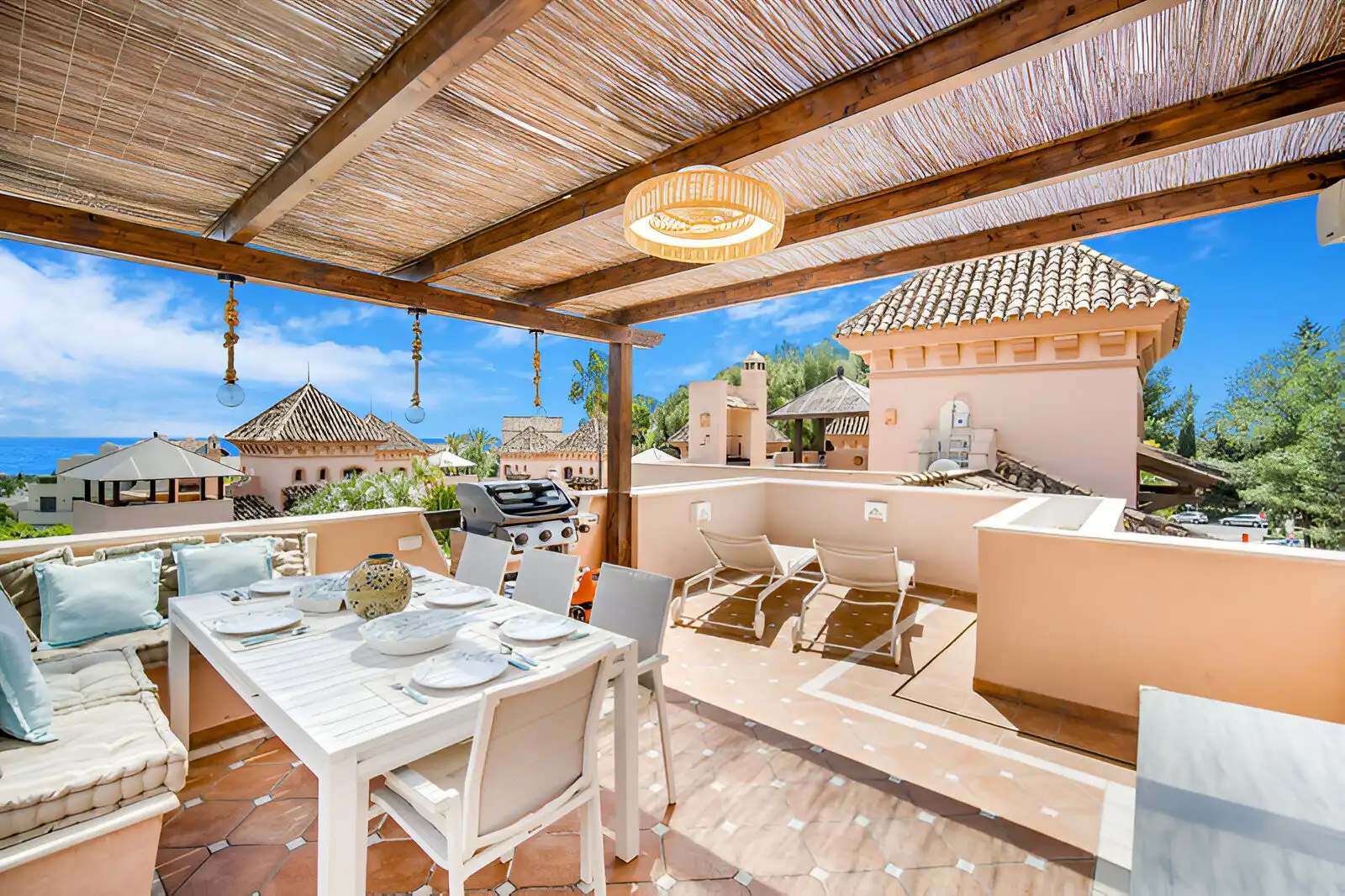 Reihenhaus mit Pool zum Verkauf in Milla de Oro, imagen 21