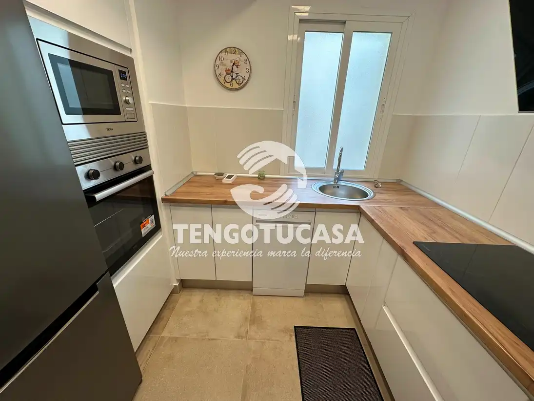 Cuina de Pis en venda en Madrid amb Aire condicionat, Calefacció i Parquet