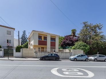 Villa mit Garten zum Verkauf in BAJO DE HUETOR