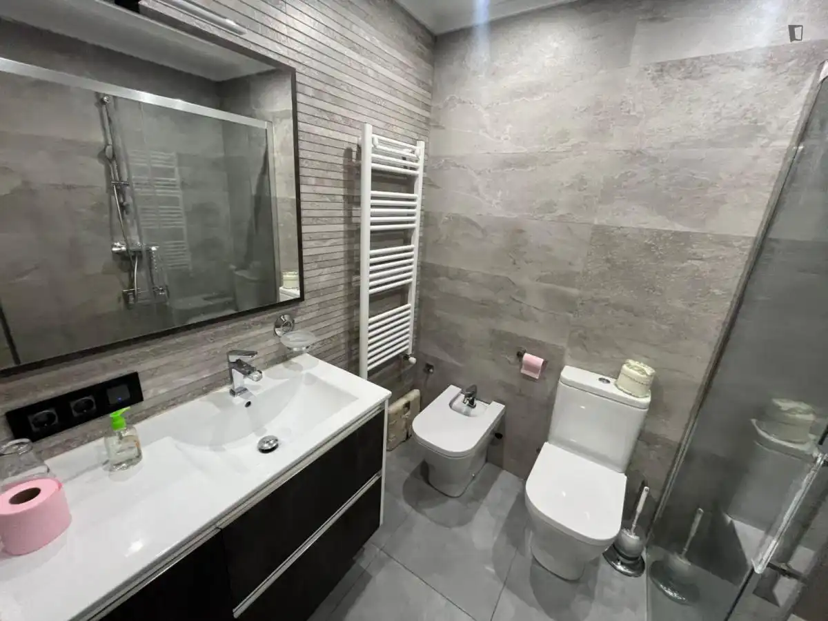 Habitación en Gran Via