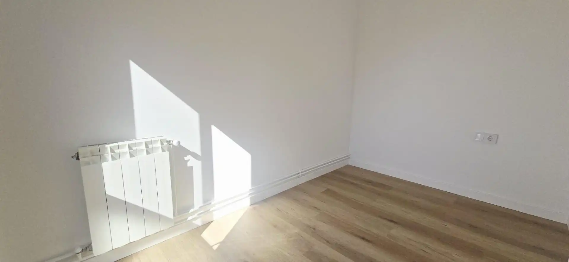 Dormitori de Pis en venda en Terrassa amb Calefacció i Parquet