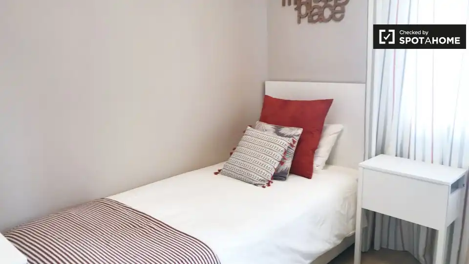 Habitació a Colina