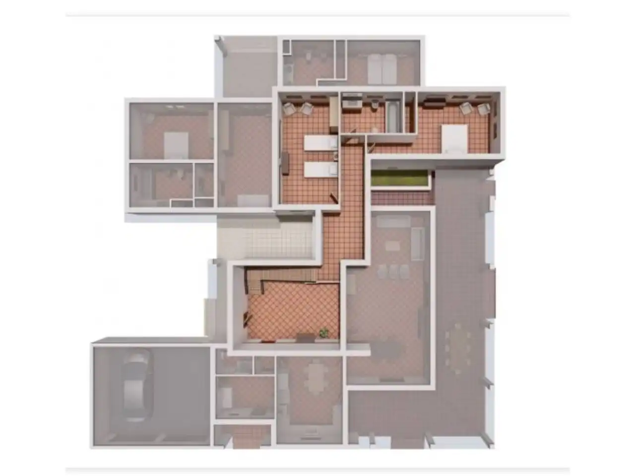 Maison rustique avec piscine à vendre à Poligono 17 127, imagen 52