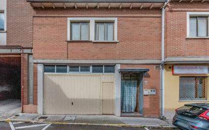 Exterior view of Flat for sale in Íscar