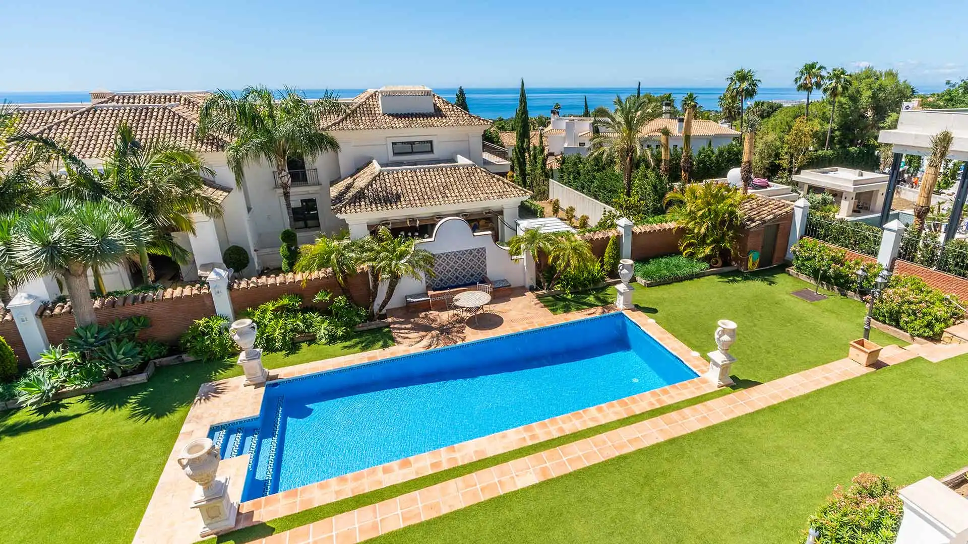 Maison avec piscine à vendre à BACH-UR SIERRA BLANCA 21