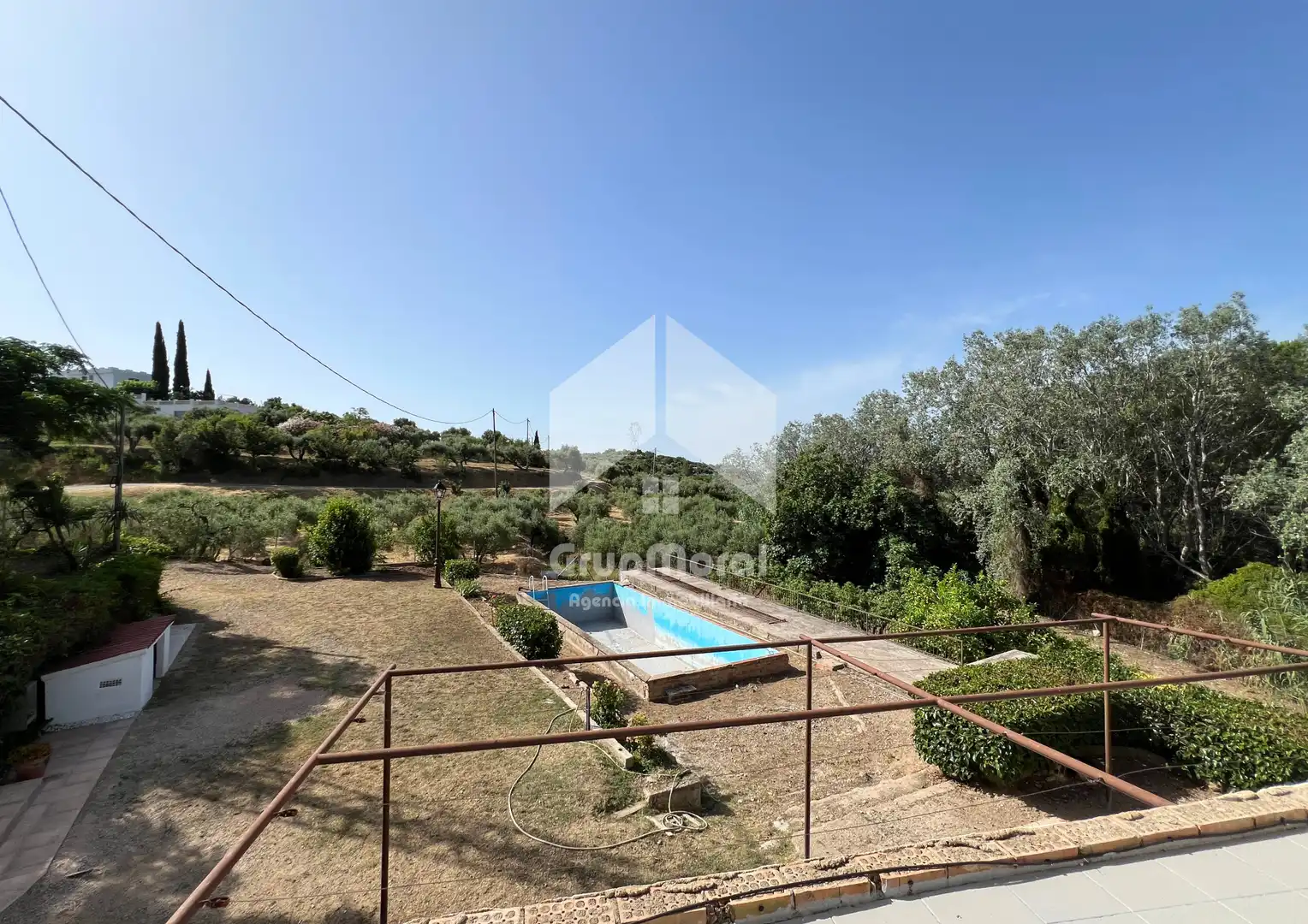 Casa amb piscina en venda a Camí de les Oliveres, imagen 3