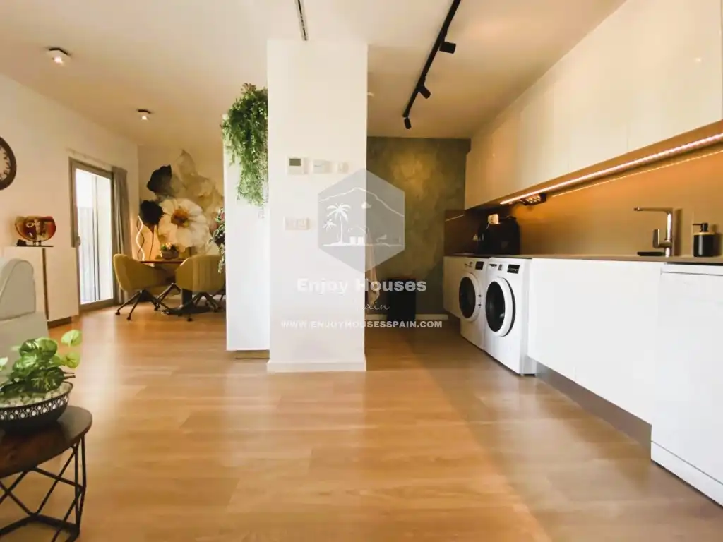 Apartamento con terraza en venta en Centro ciudad, imagen 6