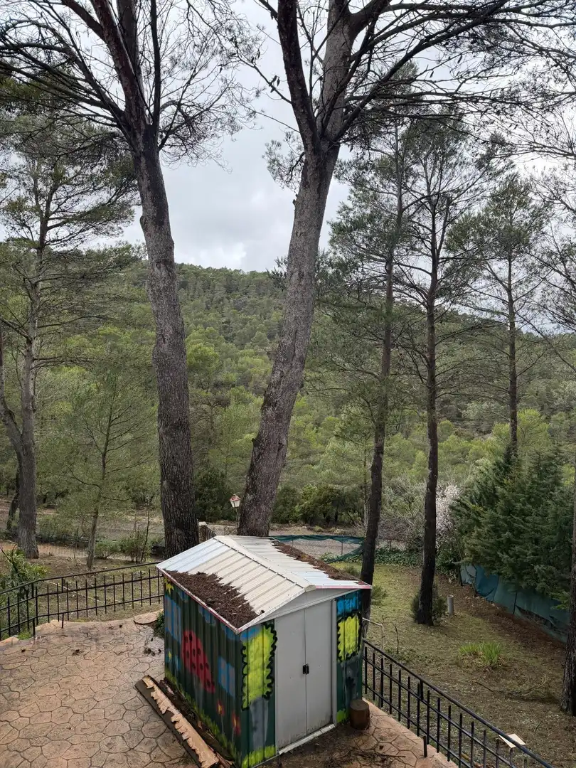 Xalet amb piscina en venda a Calle Nueva Sierra, imagen 20