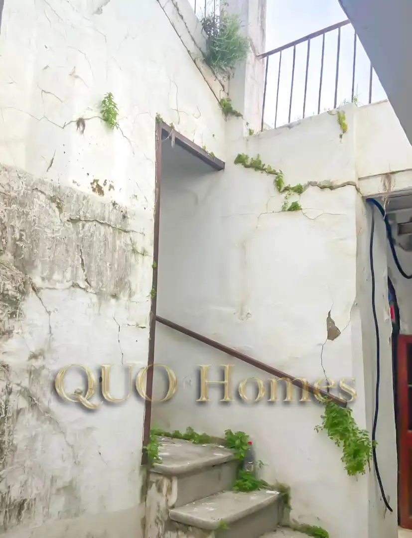 Exterior view of Houses for sale in Jerez de la Frontera  with Terrace and Balcony