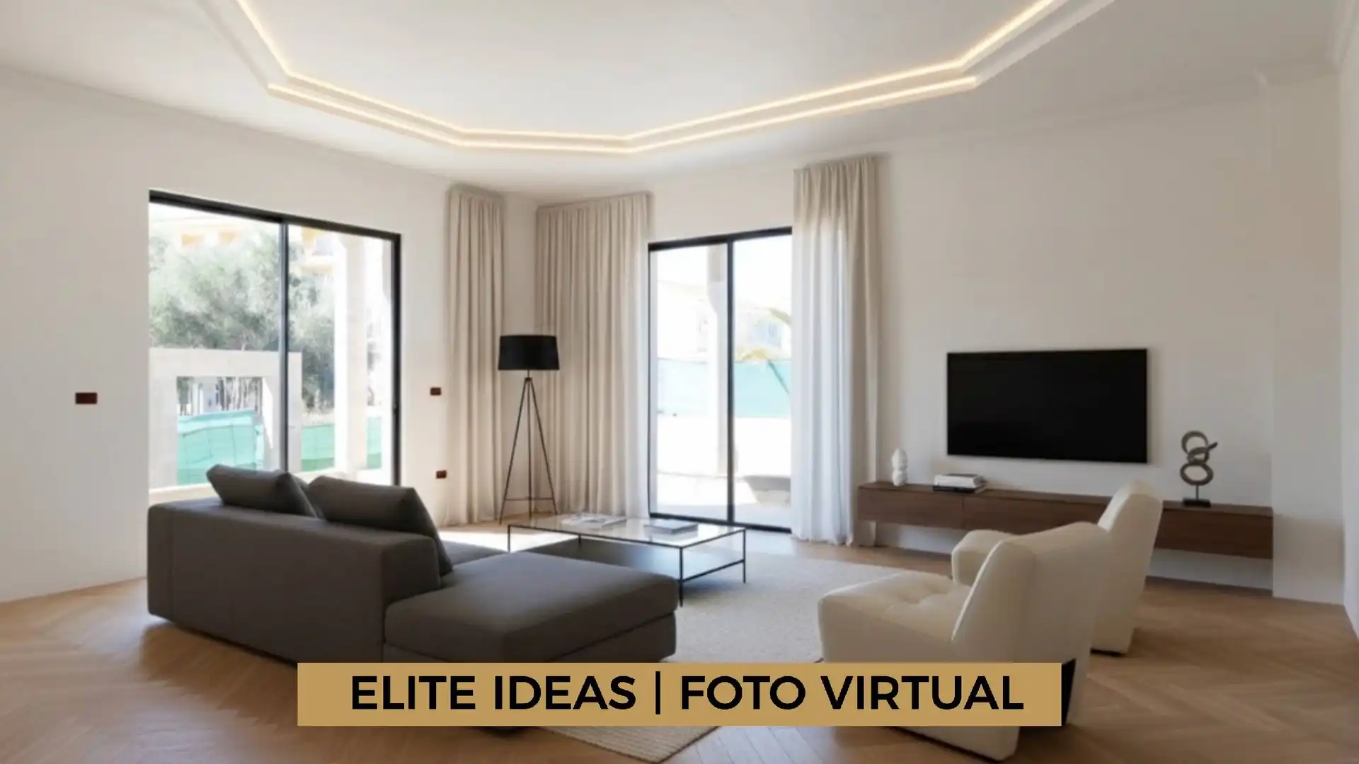 Villa con piscina in vendita a Calle CALDERON DE LA BARCA 4, imagen 23