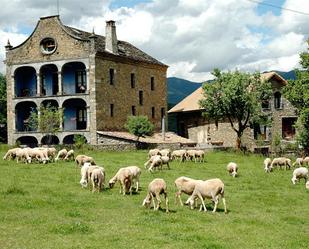 Vista exterior de Casa o xalet en venda en Fiscal amb Terrassa i Balcó