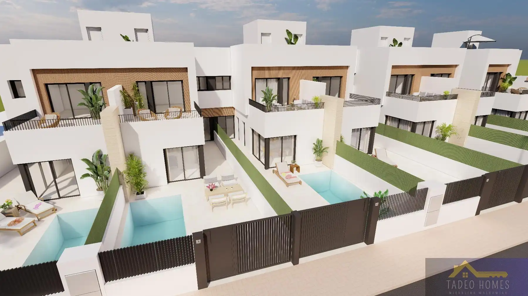 Xalet amb piscina en venda a San Diego 5, imagen 9