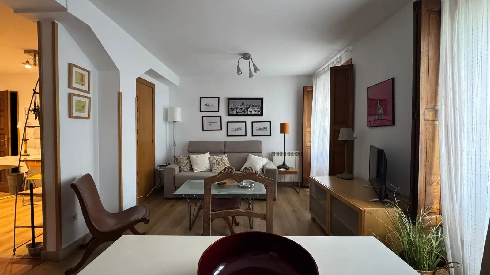 Apartament amb terrassa de lloguer a Cuesta de la Atalaya, imagen 4