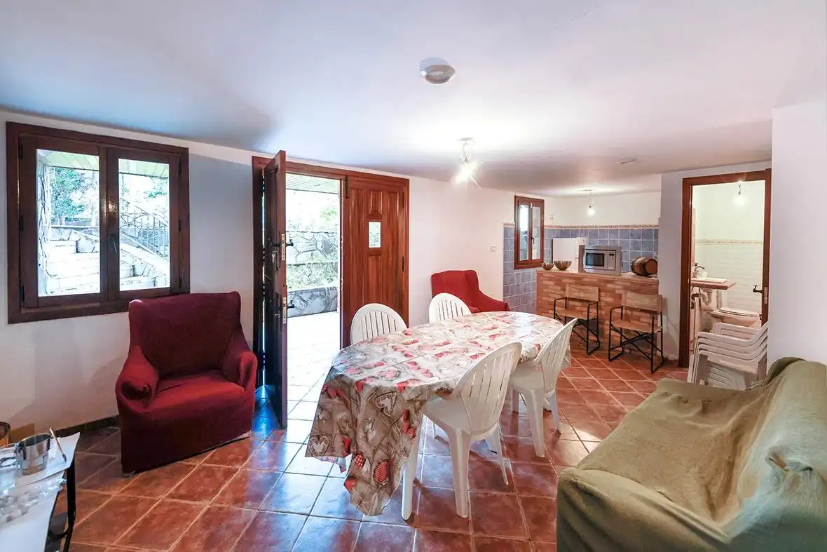 Jardí de Casa o xalet en venda en Calatayud amb Aire condicionat, Calefacció i Jardí privat