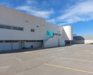 Exterior view of Industrial buildings for sale in Sant Joan d'Alacant