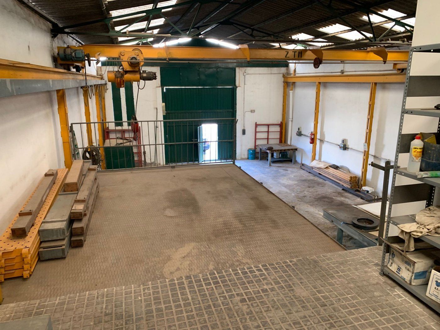 Nau industrial en venda en Alicante / Alacant