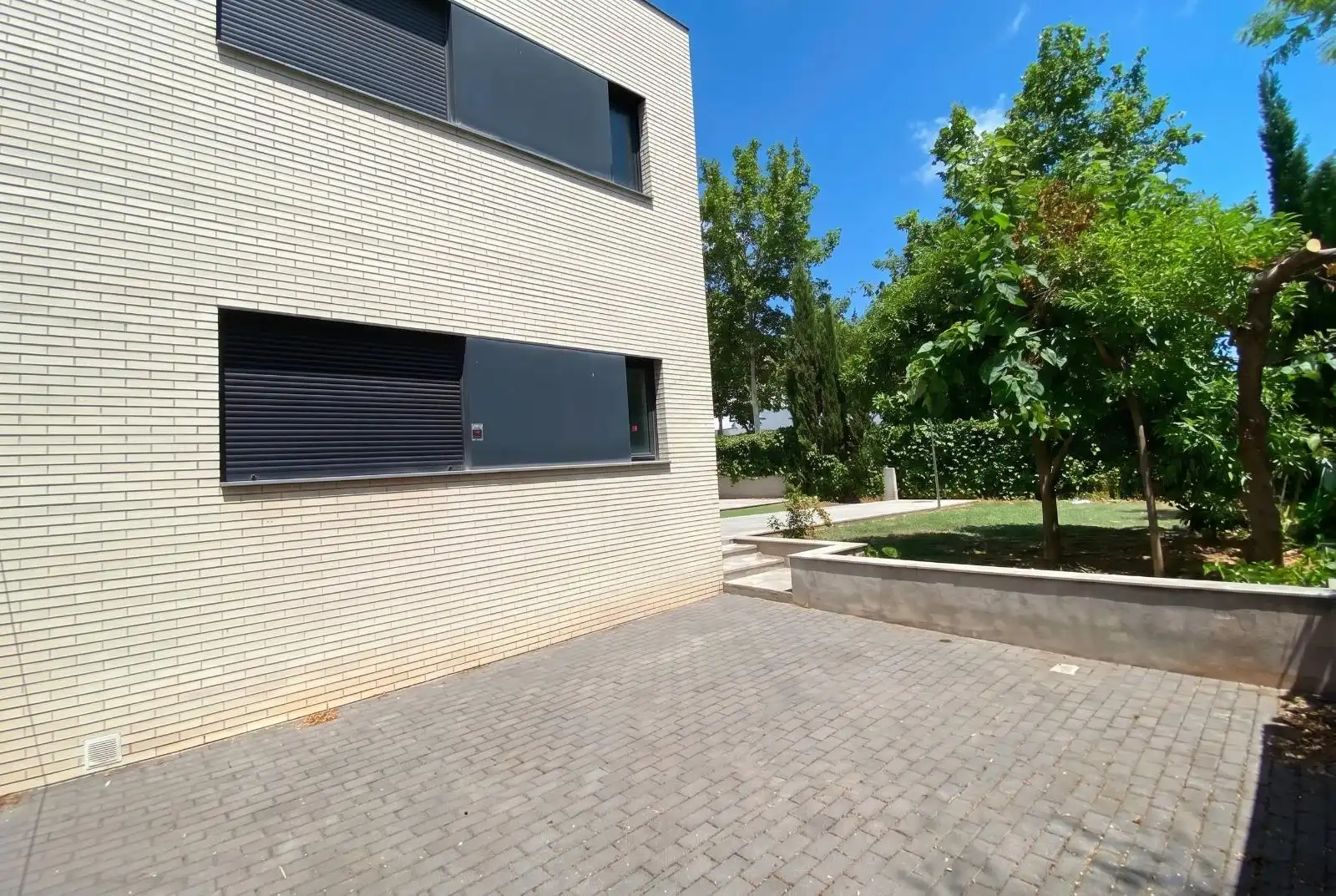 Vista exterior de Casa o chalet en venta en Castellón de la Plana / Castelló de la Plana con Aire acondicionado, Calefacción y Jardín privado