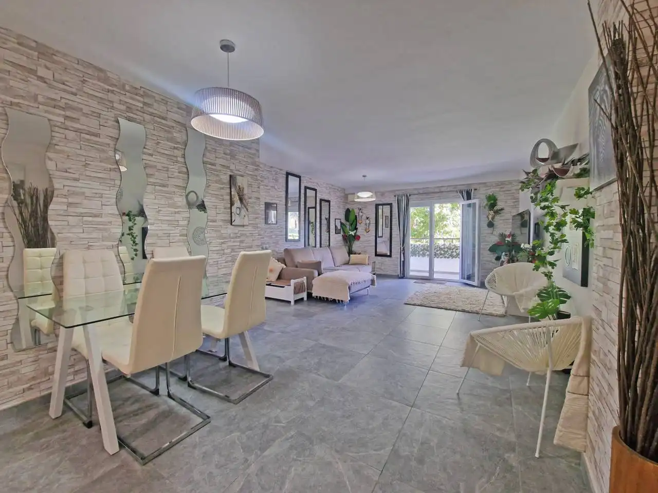 Piso con piscina en venta en Avenida España de Calahonda, imagen 8