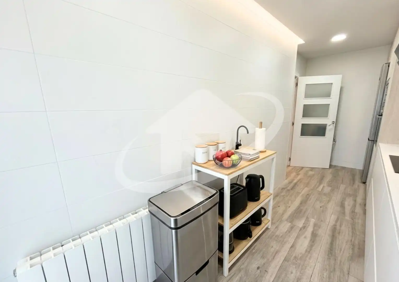 Cocina de Casa o chalet en venta en Sabadell con Calefacción y Balcón