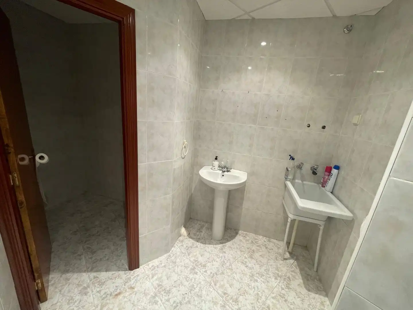 Baño de Oficina en venta en Malpartida de Cáceres