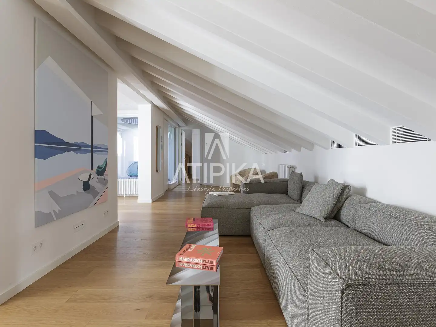 Duplex avec piscine à vendre à Eixample, imagen 2