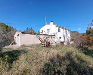 Vista exterior de Finca rústica en venda en Alcoy / Alcoi