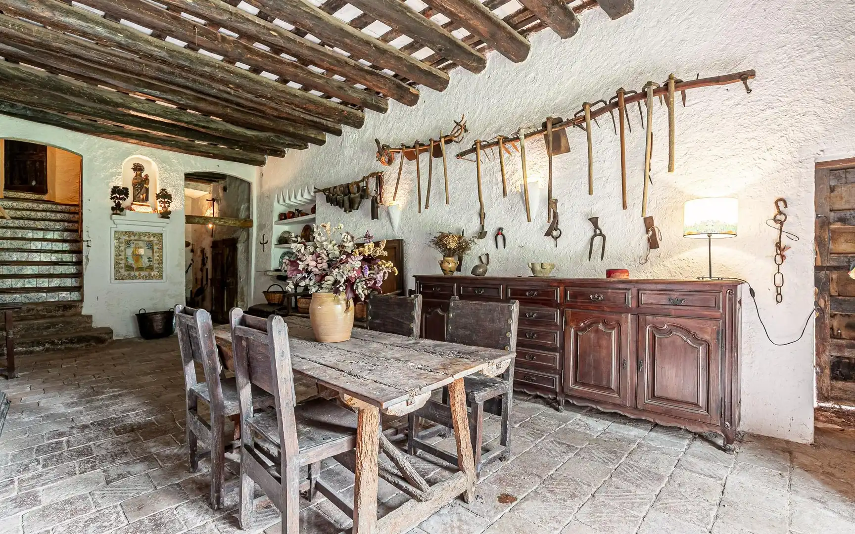 Cocina de Casa o chalet en venta en Sant Andreu de la Barca