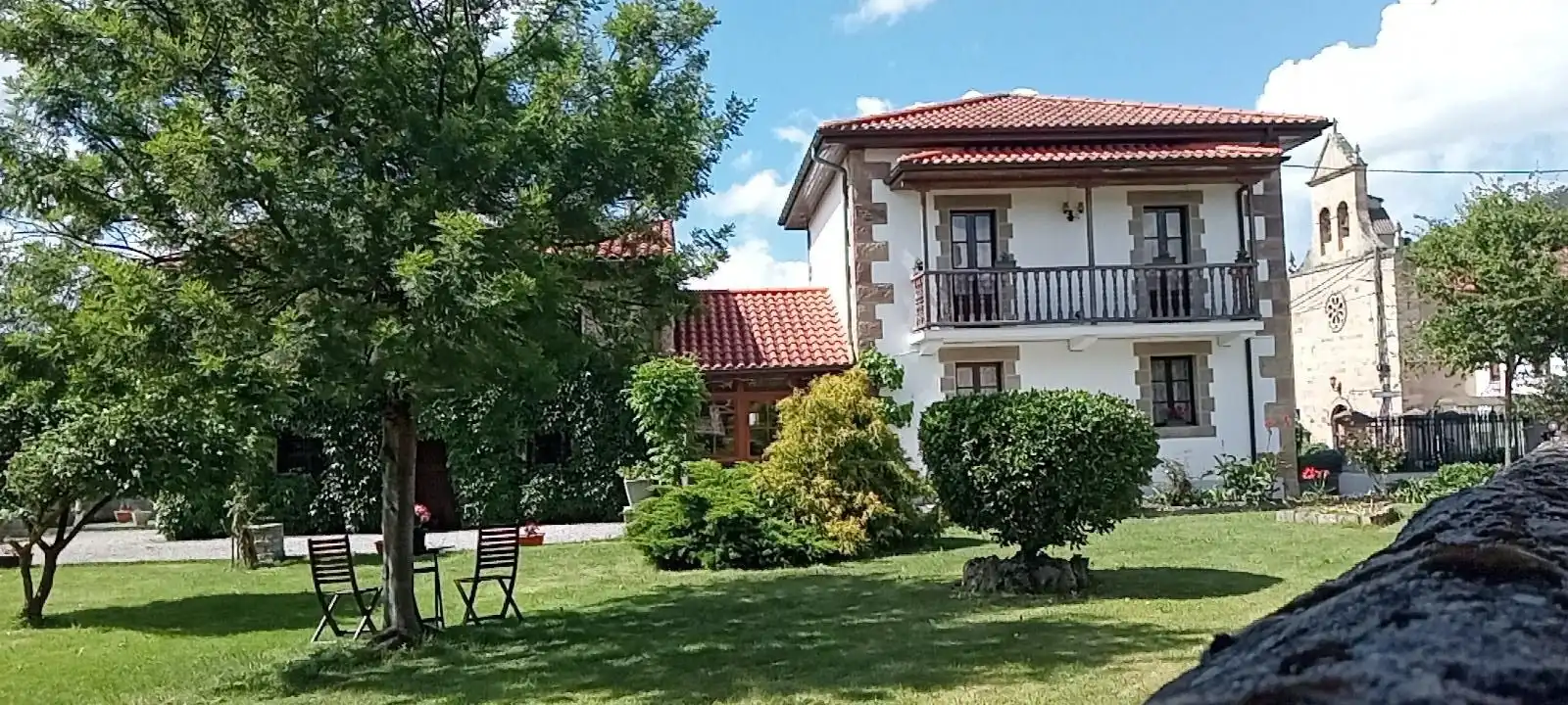 Haus mit Garten zum Verkauf in ARENAS-LA HERRAN, imagen 5