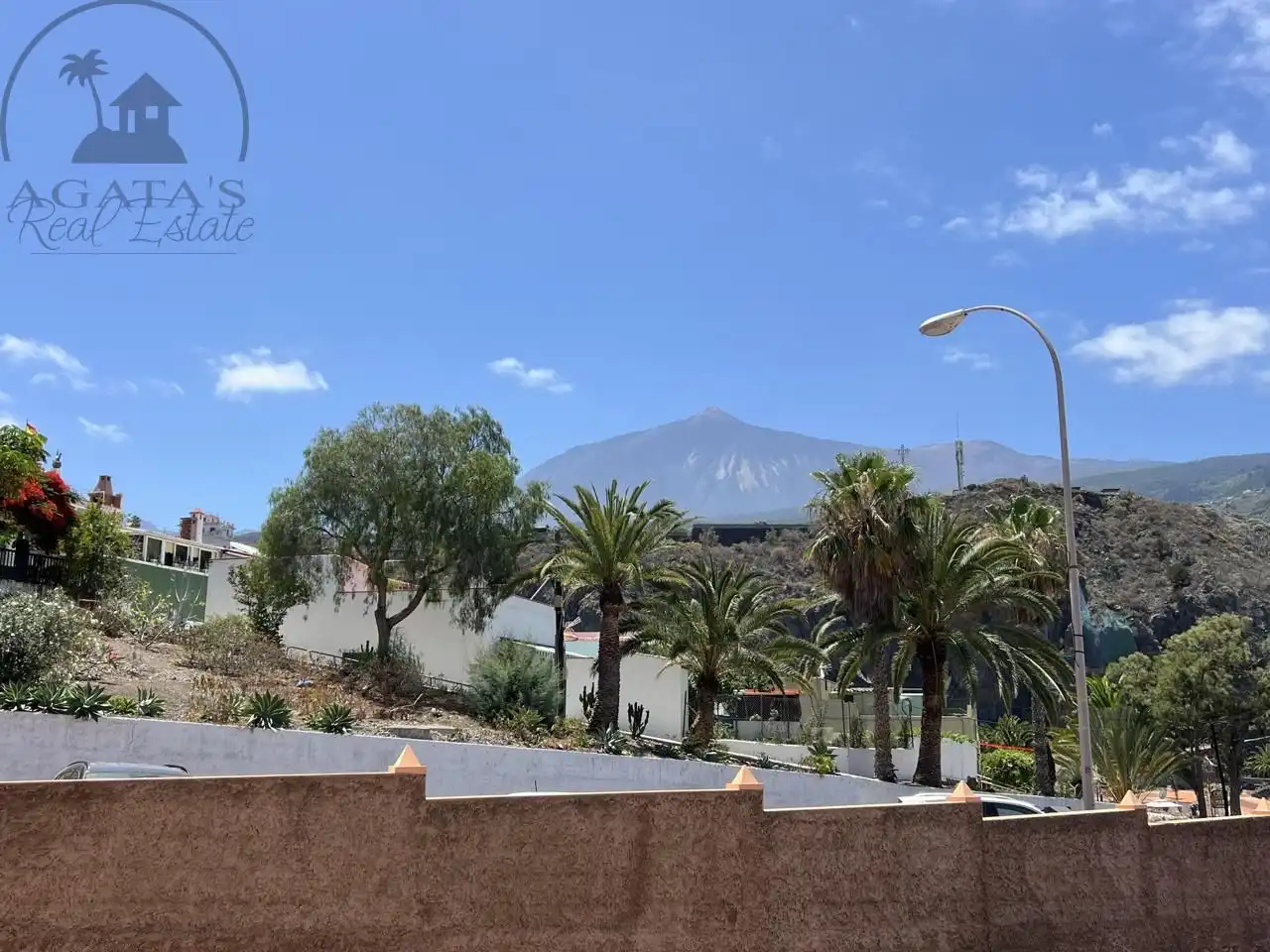 Exterior view of Study for sale in Icod de los Vinos  with Balcony