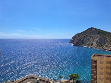 Appartement compact avec balcon à vendre à Cala de Finestrat