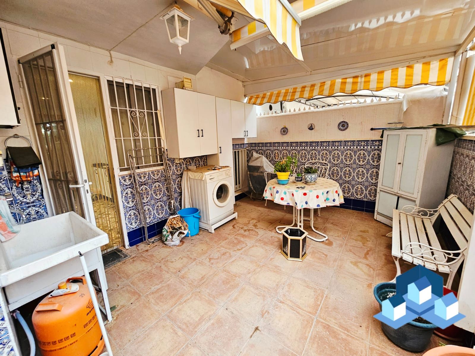 Cocina de Piso en venta en Lorca con Aire acondicionado, Calefacción y Trastero