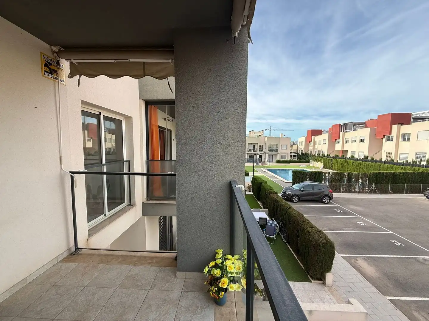 Penthouse mit Terrasse zum Verkauf in N/A