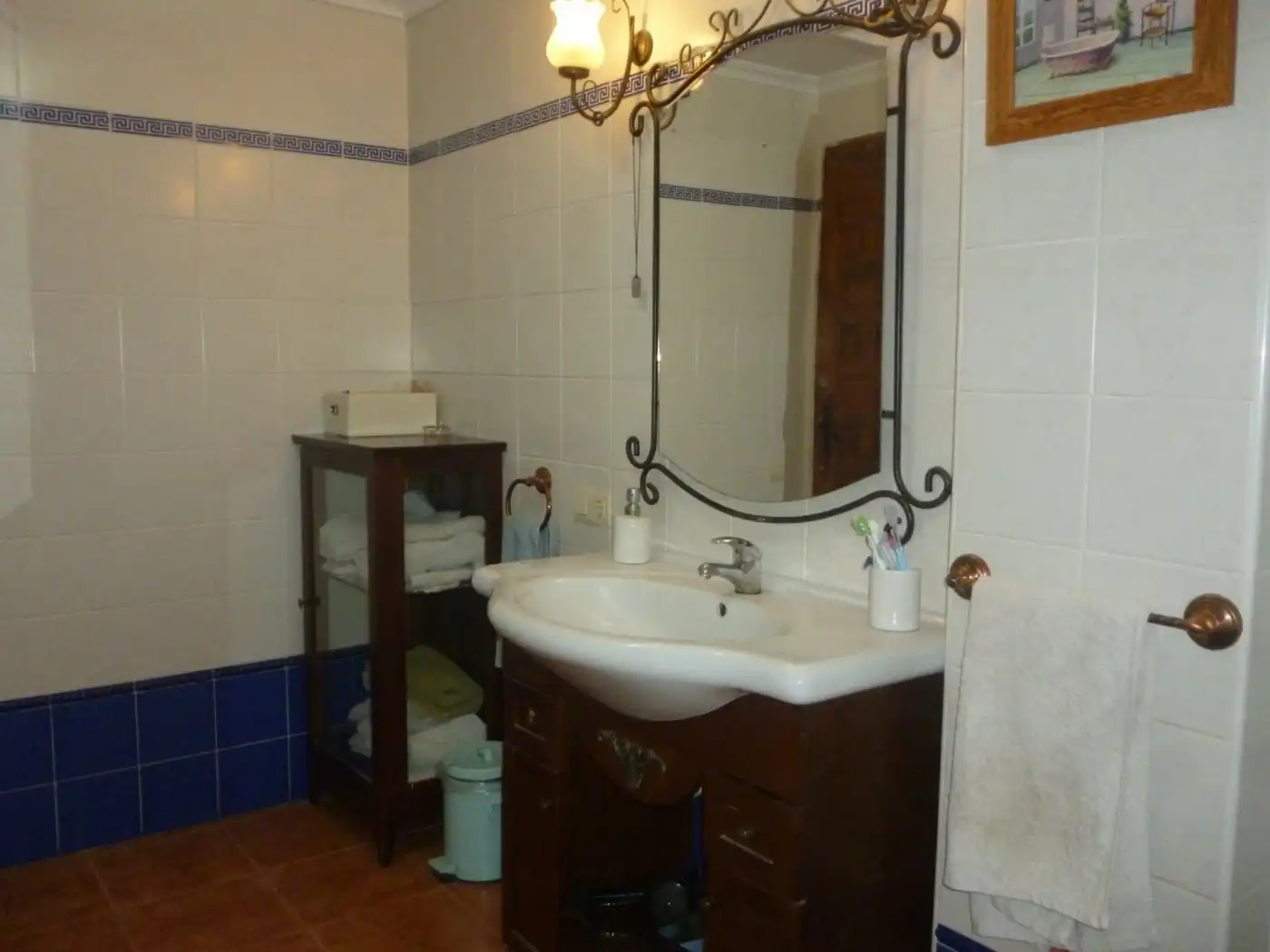 Bathroom of Houses for sale in Ontinyent  with Storage room
