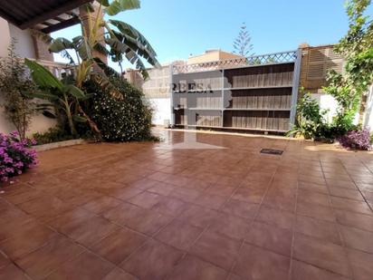 Terrace of Single-family semi-detached for sale in Motril  with Air Conditioner, Terrace and Swimming Pool