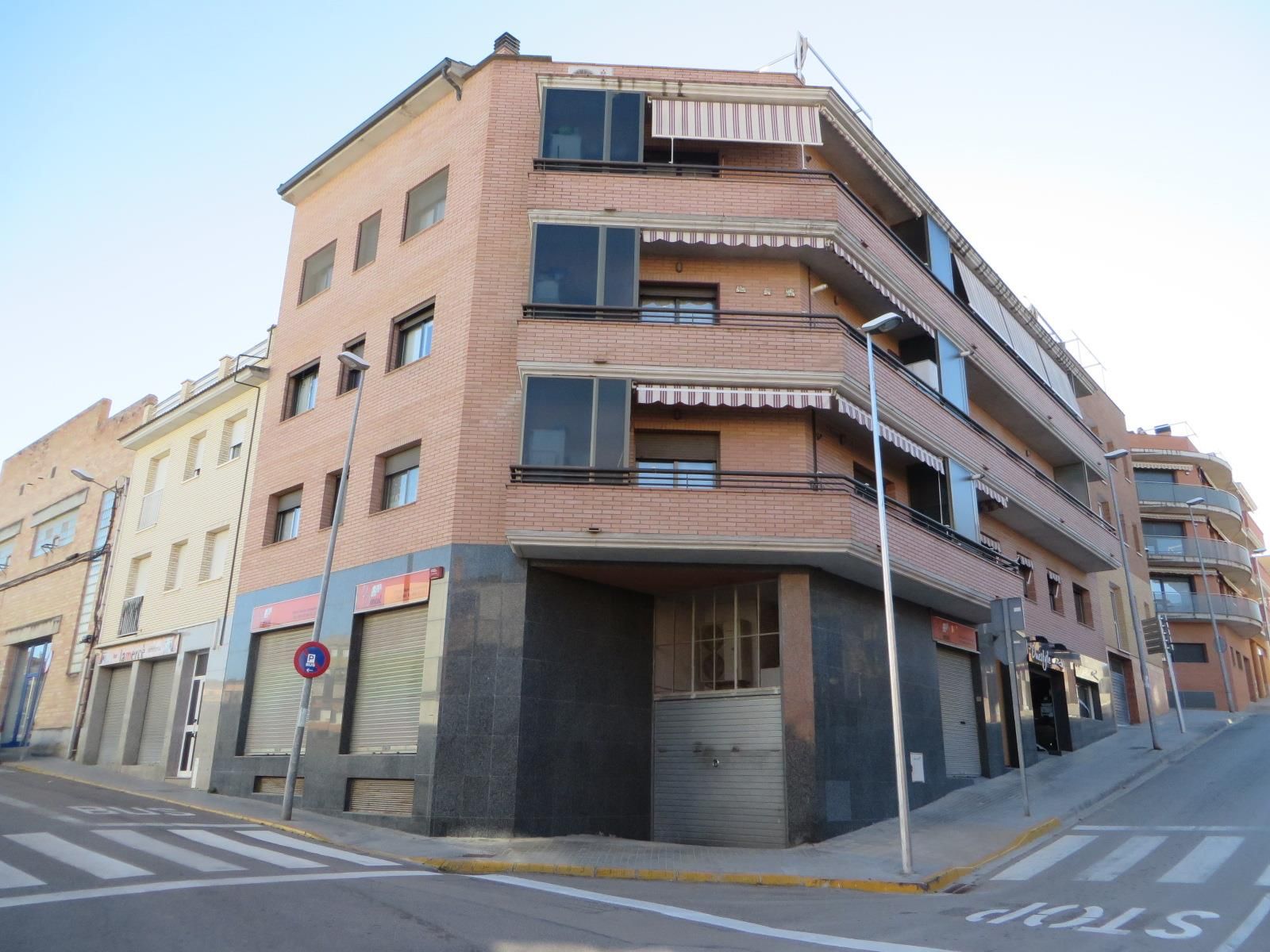 Vista exterior de Local en venta en Santa Margarida de Montbui