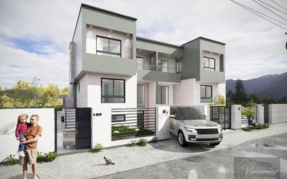 Haus oder Chalet zum verkauf in MONTIVERDI, Villanueva de la Cañada ciudad, Villanueva de la Cañada