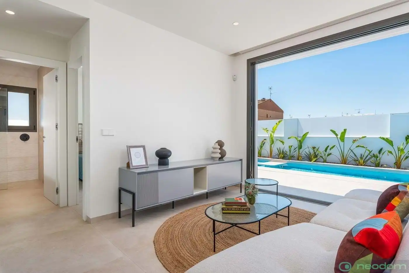 Casa in vendita a San Javier ciudad, imagen 9