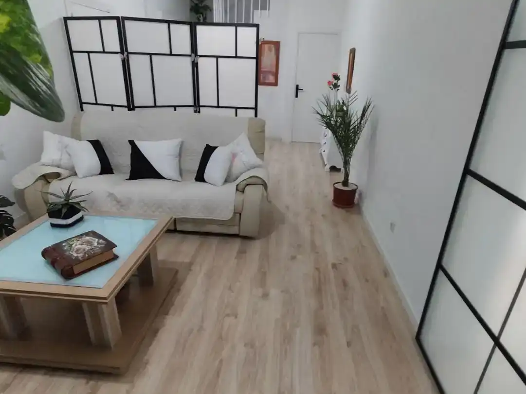 Sala d'estar de Casa o xalet en venda en La Zubia Ciudad