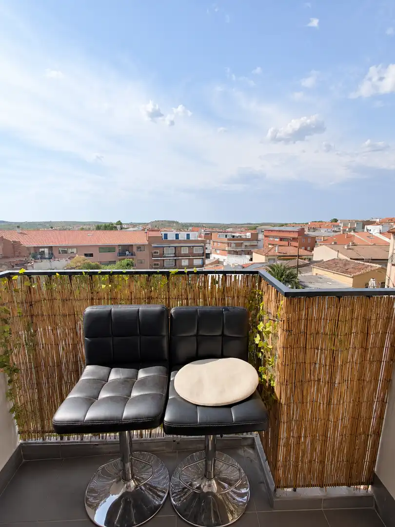 Terraza de Piso en venta en Campo Real con Aire acondicionado, Calefacción y Terraza