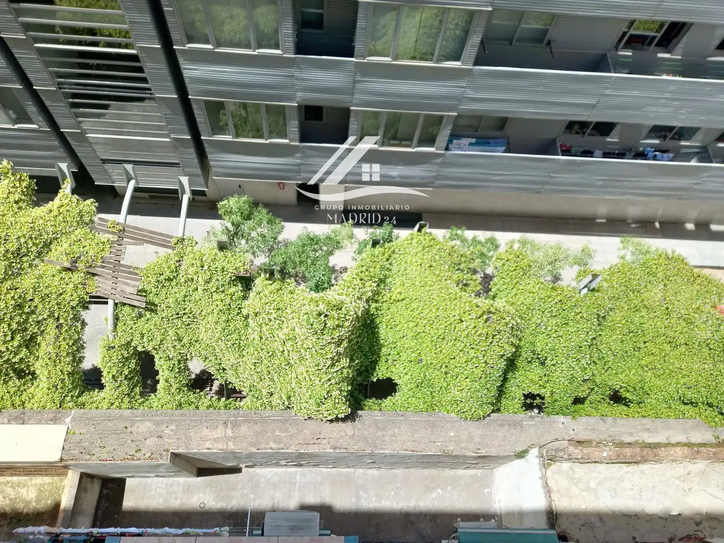 Terraza de Piso en venta en Madrid con Aire acondicionado y Calefacción